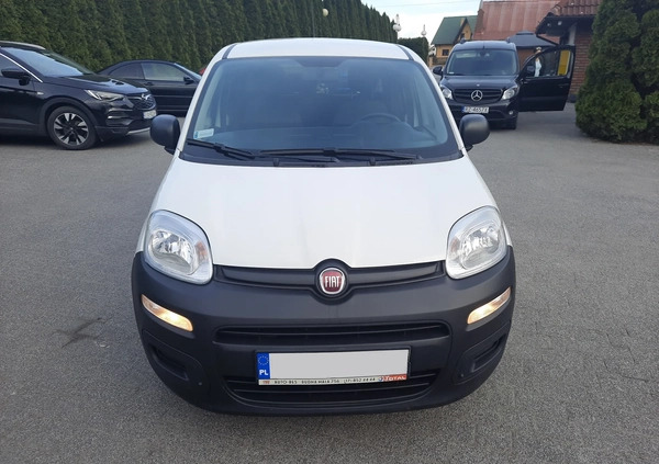 Fiat Panda cena 31000 przebieg: 100000, rok produkcji 2021 z Jarosław małe 79